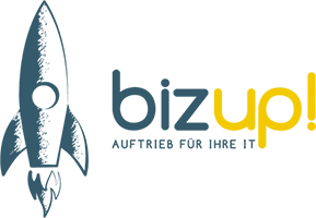 Kundenlogo von bizup